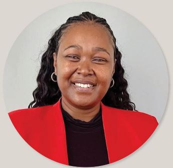 Nondumiso Ngobese Mabece