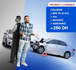 Sanlam Maroc - Assur’Auto L’Hemza