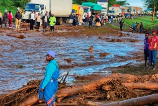 bad weather in Kenya