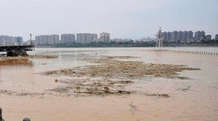 Southern China devastated by deadly floods