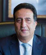 H.E Naser Louzi