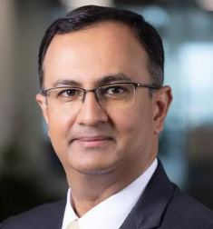 Raheel Ahmed, Group CEO, RAKBANK