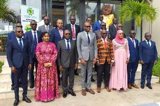 CIMA Committee of Experts meets in Cotonou 