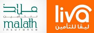 Liva KSA et Malath Cooperative Insurance Company