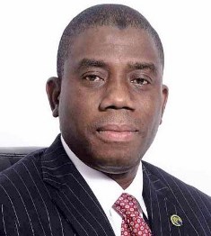 Ganiyu Musa directeur général / CEO de FBS Reinsurance