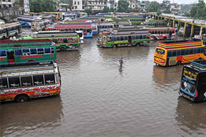inondations Pakistan