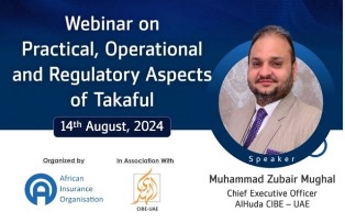 OAA - webinaire sur l’assurance takaful