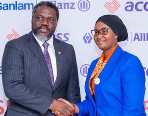 SanlamAllianz Assurances Vie et Access Bank