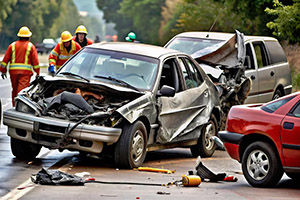 accident de la route