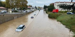 France inondations