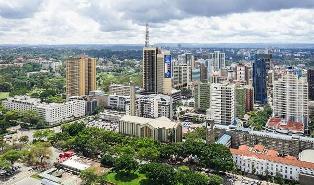 Kenyan insurance market