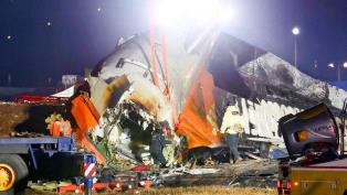 crash d’avion Corée du Sud