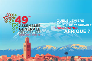 49th FANAF General Assembly program