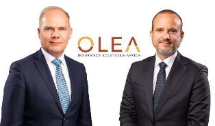 Olivier Dubois Chairman of OLEA Insurance Solutions - Olivier Canuel Co-founder of OLEA Insurance Solutions