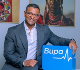 Uditha Jayaratne CEO & Principal Officer for Kenya and Managing Director for Africa at Bupa Global