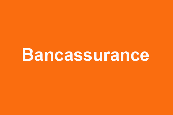 bancassurance
