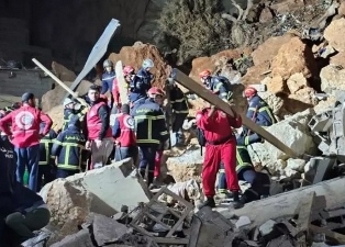 Landslide kills four in Algeria