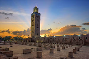 koutoubia Maroc