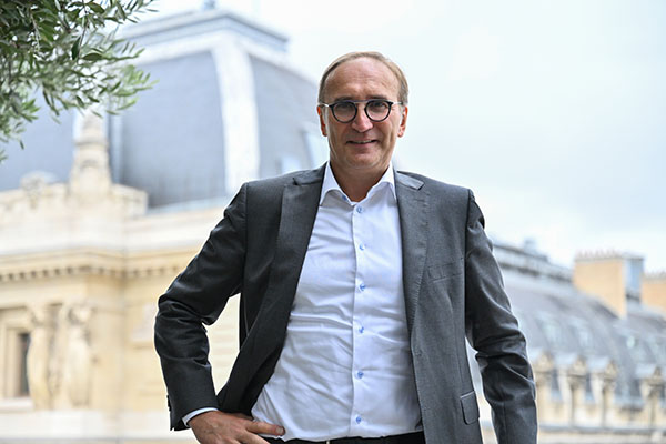 laurent montador arundo-re