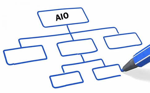 AIO organigram