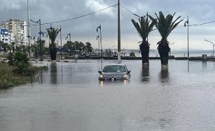 Flooding kills five in Algeria 