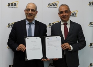 SAA signs partnership agreement with Algérie Télécom