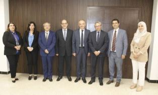 Partenariat entre l’UAR, l’EHEA et l’Institut de Formation Bancaire