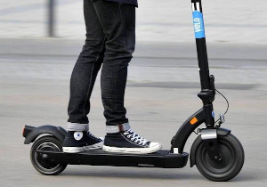 trottinette incendie