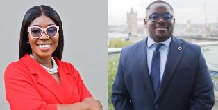 Nana Kwakyewa Boatey, COO - Fiifi Amoa Oppong, directeur général adjoint