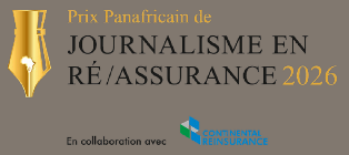 Continental Re : 11ème prix panafricain du journalisme en (ré)assurance