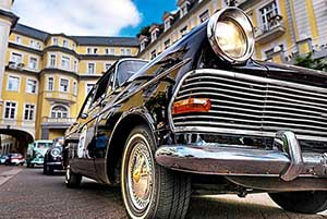 voiture de collection