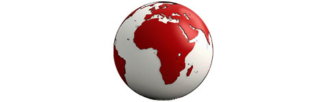 Afrique Globe