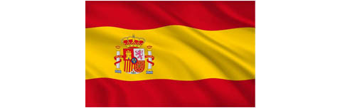 Espagne drapeau