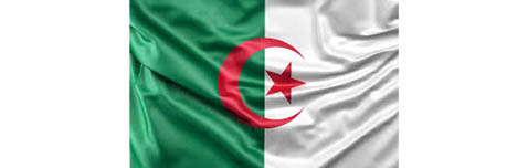 Algeria flag