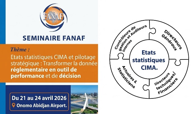FANAF seminaire abidjan