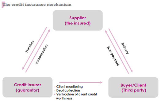 Mécanismes de l'Assurance-crédit