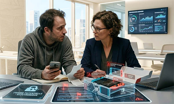 Assurance affinitaire fraude