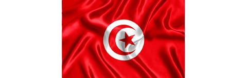tunisie drapeau