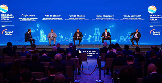 Silk Road Insurance Forum