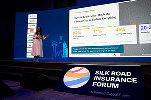 Silk Road Insurance Forum