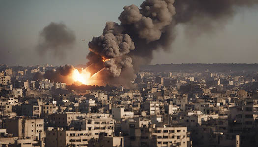 Guerre Moyen-Orient