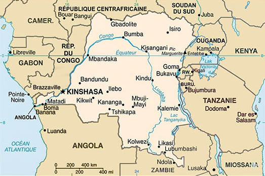 République Démocratique du Congo