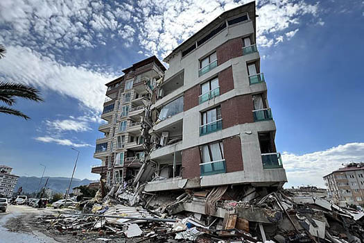 seisme turquie 2023