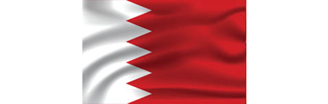 Bahrain flag
