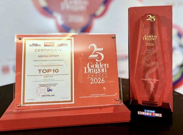 generali vietnam