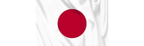 Japon drapeau