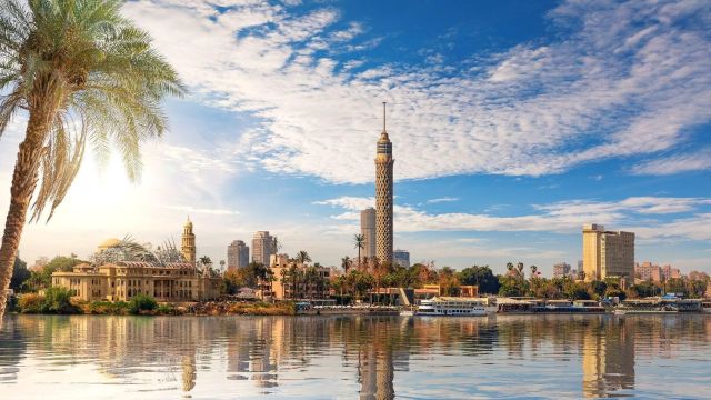 le caire