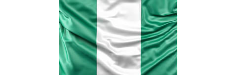Nigeria drapeau