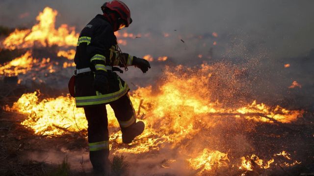 Gironde incendies