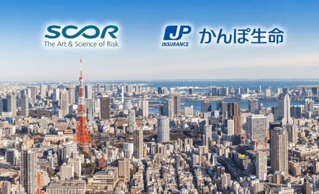 scor jp insurance